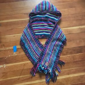 Merino wool Lululemon scarf
